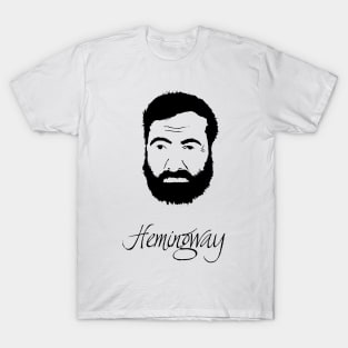 Ernest Hemingway T-Shirt